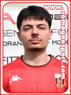 Andrea Contu / Centrocampista Villa d'Oro Calcio